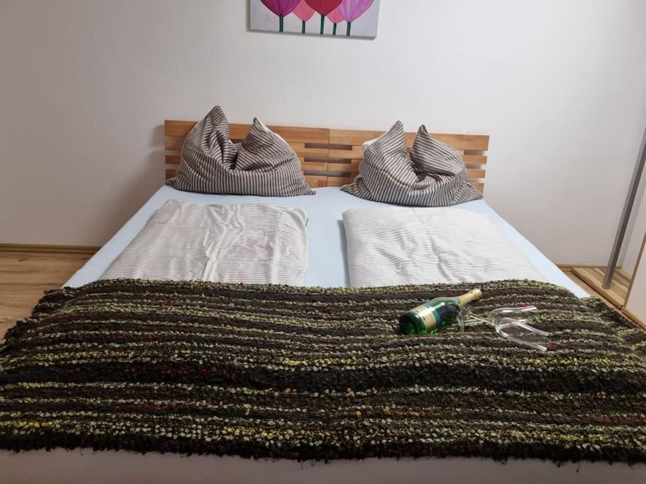 Apartmán Salzburg Living Guggenthal Exteriér fotografie