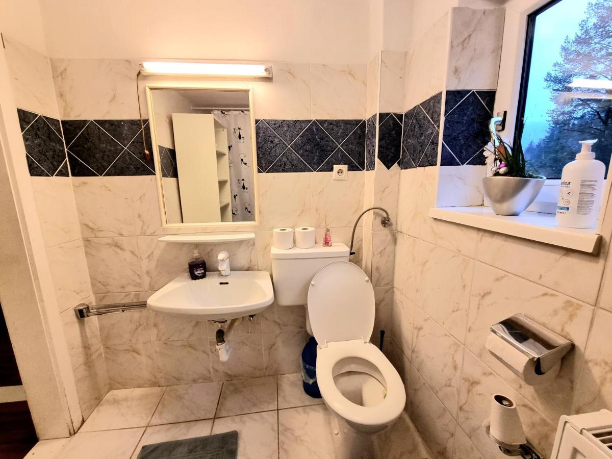 Apartmán Salzburg Living Guggenthal Exteriér fotografie