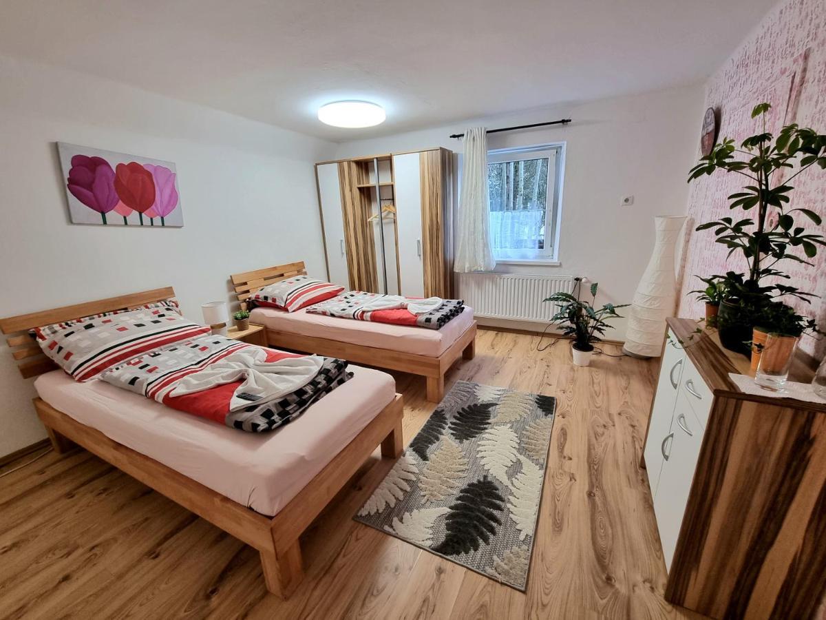 Apartmán Salzburg Living Guggenthal Exteriér fotografie