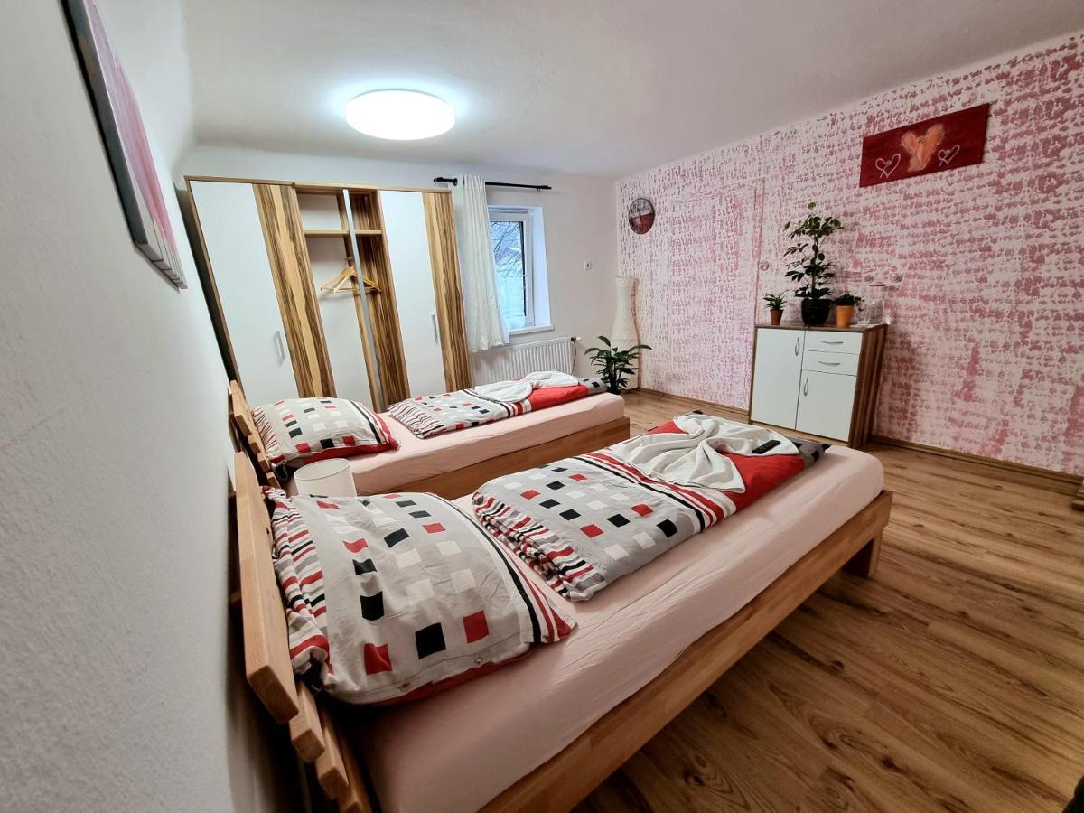 Apartmán Salzburg Living Guggenthal Exteriér fotografie